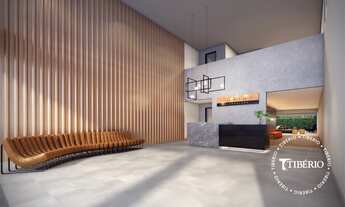 Imagem 6: Studio Residencial de 27mts, 1 dormitório, cozinha, 1 wc, varanda a 300m do Metrô Ana Rosa