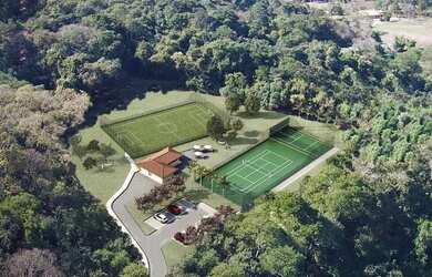 Imagem 5: Lote de 721Mts em condomínio fechado pronto para construir, no bairro do Malota em Jundiaí