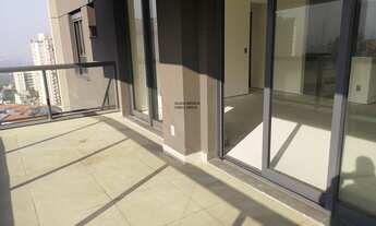 Imagem 2: Apartamento com 132mts, 3 dormitórios sendo 1 suíte, 3 vagas no Alto de Pinheiros a 450m d