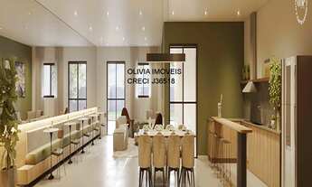 Imagem 7: Apartamentos de 40mts com 2 dormitórios, cozinha, 1 wc, terraço, sem vaga A 5min do Metrô