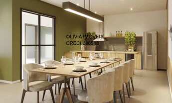 Imagem 6: Apartamentos de 40mts com 2 dormitórios, cozinha, 1 wc, terraço, sem vaga A 5min do Metrô