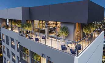 Imagem 6: Apartamento 64Mts a venda com 2 dormitórios sendo 1 suíte, terraço, 1 vaga, na Vila Clemen