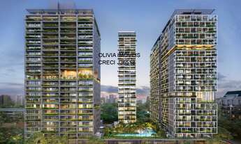 Imagem: Apartamento à Venda em São Paulo-SP, Campo