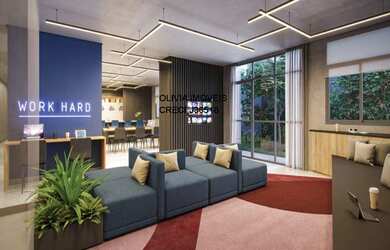 Imagem 5: Apartamento à venda em São Paulo - Vila Clementino: 1 quarto, 1 banheiro, 29,98 m² de área