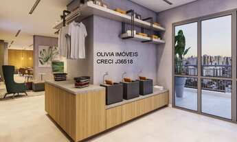 Imagem 5: Apartamento à venda em Moema, São Paulo-SP: 1 quarto, 1 banheiro, 29,76 m² de área - Confi