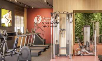 Imagem 3: Apartamento à venda em Moema, São Paulo-SP: 1 quarto, 1 banheiro, 29,76 m² de área - Confi