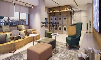 Imagem 6: Apartamento à venda em Moema, São Paulo-SP: 1 quarto, 1 banheiro, 29,76 m² de área - Confi