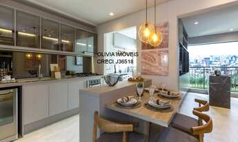 Imagem 5: Luxuoso apartamento de 3 quartos com suítes e 2 vagas no Butantã, São Paulo - SP: confira