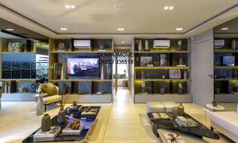 Imagem 7: Luxuoso apartamento de 3 quartos com suítes e 2 vagas no Butantã, São Paulo - SP: confira