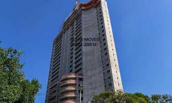 Imagem 6: Apartamento a venda com 33,20mts, 1 dormitórios, terraço, no Brooklin