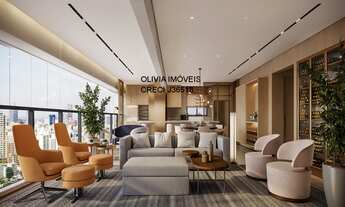 Imagem 5: Apartamento de luxo em Perdizes, São Paulo-SP: 4 quartos, 2 suítes, 2 salas, 5 banheiros