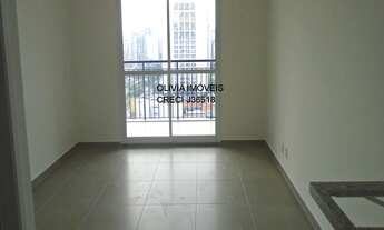 Imagem 3: Studio Residencial de 27mts, 1 dormitório, cozinha, 1 wc, varanda a 300m do Metrô Ana Rosa