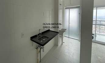 Imagem 3: Apartamento de 72mts, 2 suítes, terraço gourmet com churrasqueira, 1 vaga, Osasco