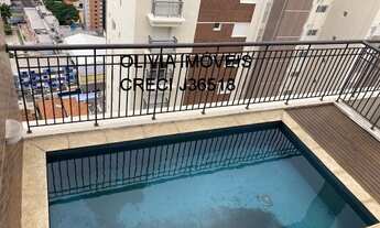 Imagem 7: Cobertura a venda com 391Mts 4 Suítes, Piscina, 4 Vagas Vila Mariana, próx ao metrô Ana Ro