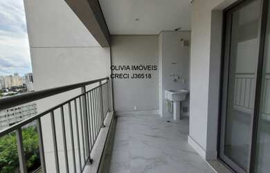 Imagem 5: Apartamento com 60mts, 2 dormitórios, 1 suíte, terraço gourmet, 1 vaga a 500m do Metrô AAC