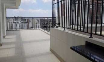 Imagem 6: Cobertura a venda com 391Mts 4 Suítes, Piscina, 4 Vagas Vila Mariana, próx ao metrô Ana Ro