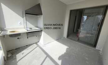 Imagem 4: Apartamento pronto de 95mts com 3 dormitórios, terraço com churrasqueira, 2 vagas em Perdi