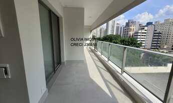 Imagem 2: Apartamento pronto de 95mts com 3 dormitórios, terraço com churrasqueira, 2 vagas em Perdi
