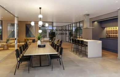 Imagem 4: Apartamento a venda com 66mts, 2 dormitórios, 1 suíte, sala, terraço, 1 vaga na Chácara Kl