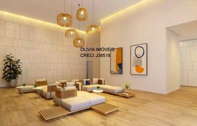 Imagem 8: Apartamento a venda com 66mts, 2 dormitórios, 1 suíte, sala, terraço, 1 vaga na Chácara Kl