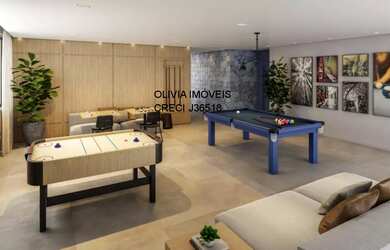 Imagem 6: Apartamento a venda com 66mts, 2 dormitórios, 1 suíte, sala, terraço, 1 vaga na Chácara Kl