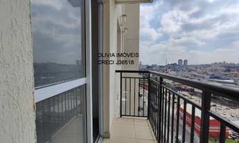 Imagem 6: Apartamento à venda no Centro de Diadema-SP: 2 quartos, 1 sala, 1 banheiro, 1 vaga e 47,83