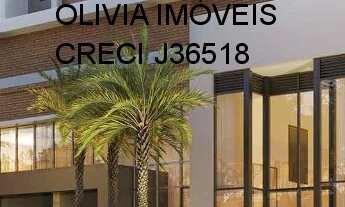 Imagem 2: Apartamento com 123Mts 3 suítes, hall privativo, terraço com churrasqueira, 2 vagas com de