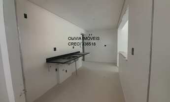 Imagem 6: Apartamento a venda com 128mts, 3 suítes, terraço com churrasqueira, 2 vagas a 400m do Me