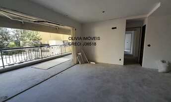 Imagem 3: Apartamento a venda com 128mts, 3 suítes, terraço com churrasqueira, 2 vagas a 400m do Me
