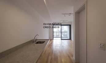 Imagem 3: Apartamento a venda com 33,20mts, 1 dormitórios, terraço, no Brooklin