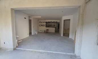 Imagem 5: Apartamento a venda com 128mts, 3 suítes, terraço com churrasqueira, 2 vagas a 400m do Me