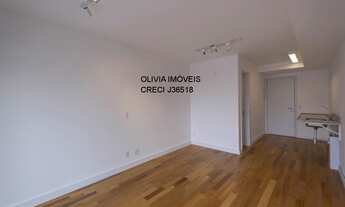 Imagem 4: Apartamento a venda com 33,20mts, 1 dormitórios, terraço, no Brooklin