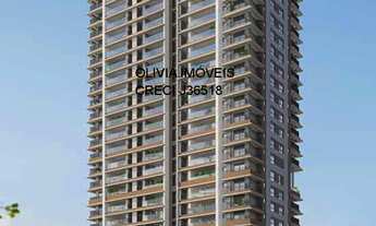 Imagem: Apartamento com 123Mts 3 suítes, hall privativo