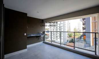 Imagem 2: Apartamento à venda em São Paulo-SP: 2 quartos, 2 suítes, 2 salas, 3 banheiros, 1 vaga de