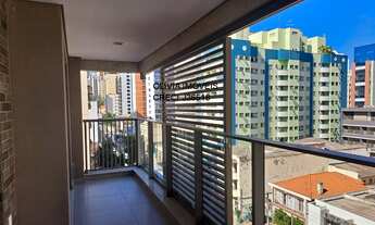 Imagem 5: Apartamento com 160mts, 3 suítes, hall privativo, terraço gourmet, 3 vagas, na Vila Olímpi