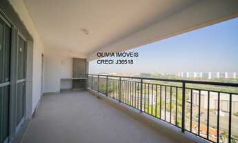 Imagem 2: Apartamento com 113mts, 3 dormitórios, 1 suíte, terraço gourmet 2 vagas no Jardim Dom Bosc