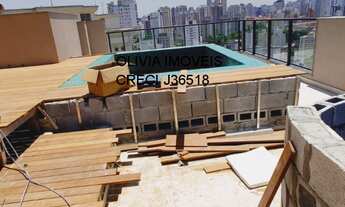 Imagem 2: Cobertura Duplex 324mts, 3 suítes, piscina, área gourmet na cobertura, 3 vagas, Klabin