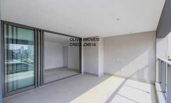 Imagem 7: Apartamento a venda com 125mts, 3 suítes, 2 vagas no Campo Belo a 850m do Metrô Eucaliptos