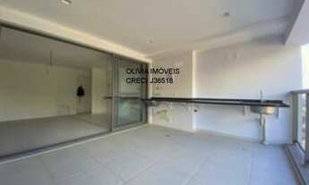 Imagem 2: Apartamento a venda com 78mts, 2 quartos sendo 2 suítes, terraço, 1 vaga, na Vila Pompéia