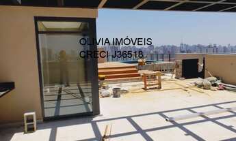 Imagem 5: Cobertura Duplex 324mts, 3 suítes, piscina, área gourmet na cobertura, 3 vagas, Klabin