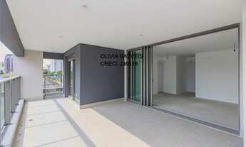 Imagem 3: Apartamento a venda com 125mts, 3 suítes, 2 vagas no Campo Belo a 850m do Metrô Eucaliptos