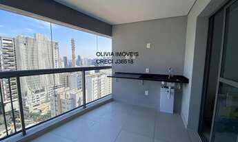 Imagem 3: Apartamento a venda com 66mts, 2 dormitórios, 1 suíte, terraço, 1 vaga no Brooklin a 300m