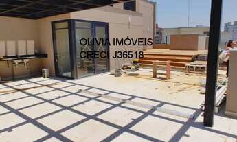 Imagem 7: Cobertura Duplex 324mts, 3 suítes, piscina, área gourmet na cobertura, 3 vagas, Klabin