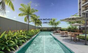 Imagem 7: Apartamento a venda com 42mts, 2 quartos, 1 wc, terraço 1 vaga à 500m do Shopping Bourbo