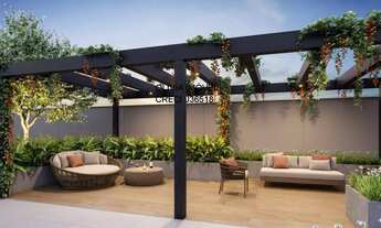 Imagem 6: Apartamento a venda com 42mts, 2 quartos, 1 wc, terraço 1 vaga à 500m do Shopping Bourbo