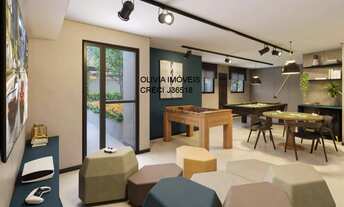 Imagem 7: Apartamento a venda com 42mts, 2 quartos, 1 wc, terraço 1 vaga à 500m do Shopping Bourbo