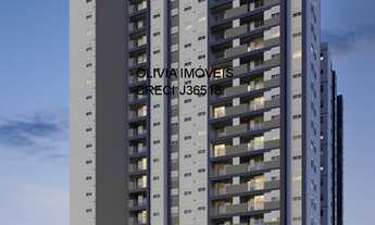 Imagem 5: Apartamento a venda com 55Mts 3 dormitórios sendo 1 suíte, varanda, 1 vaga ao lado do metr