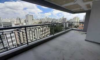 Imagem 4: Apartamento a venda com 128mts, 3 suítes, terraço com churrasqueira, 2 vagas a 400m do Me