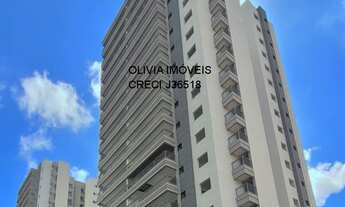 Imagem 1: Apartamento a venda com 128mts, 3 suítes, terraço com churrasqueira, 2 vagas a 400m do Me