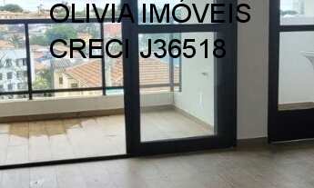 Imagem 2: Apartamento duplex a venda com 79mts, 2 suítes com pisos porcelanato, terraço, 1 vaga, com